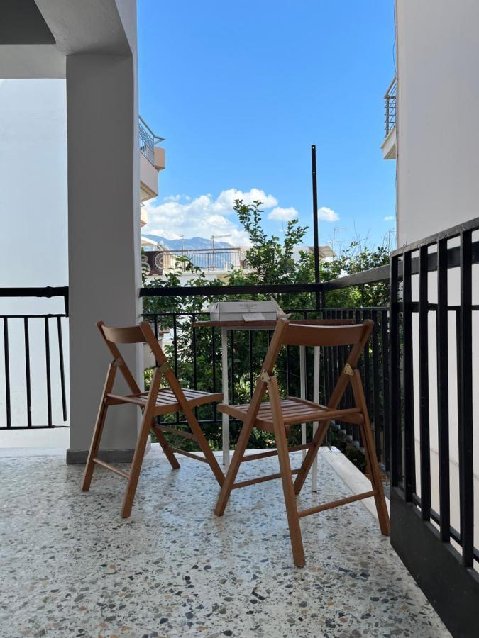 Bella 51 Apartment Kalamata Ngoại thất bức ảnh
